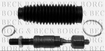 BORG & BECK btr5492k -  Осевой шарнир, рулевая тяга